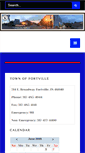 Mobile Screenshot of fortvilleindiana.org